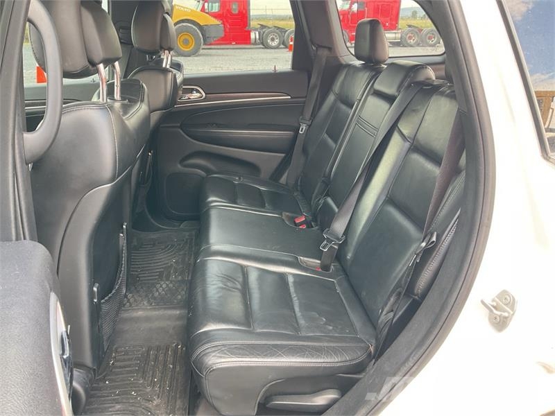 Jeep Grand Cherokee Limited Avtomobili