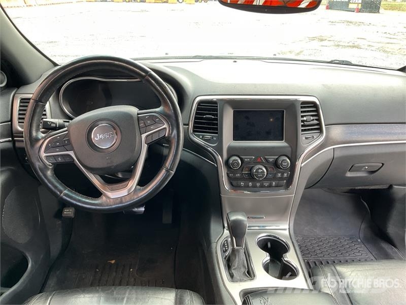 Jeep Grand Cherokee Limited Avtomobili