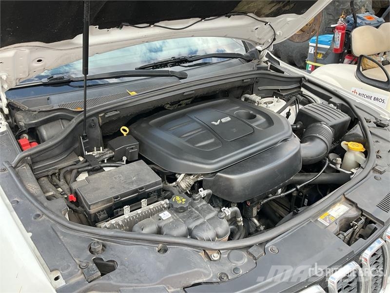 Jeep Grand Cherokee Limited Avtomobili