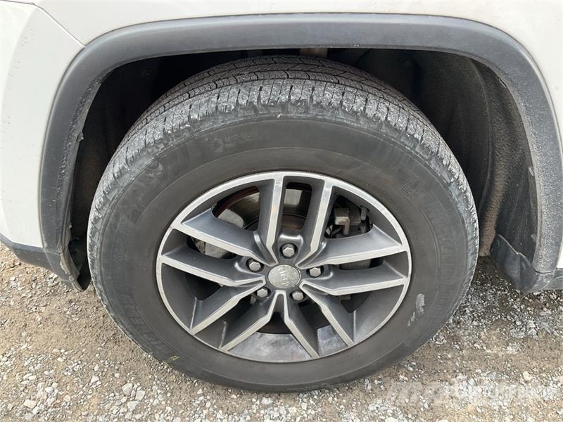 Jeep Grand Cherokee Limited Avtomobili