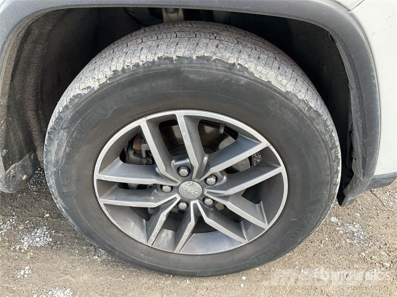 Jeep Grand Cherokee Limited Avtomobili