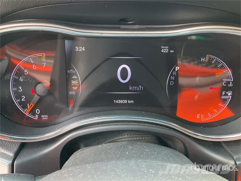 Jeep Grand Cherokee Limited Avtomobili