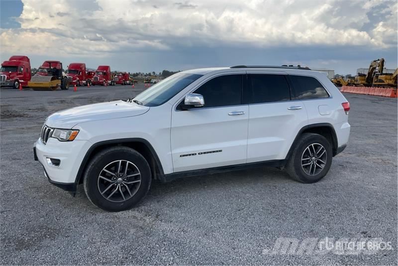 Jeep Grand Cherokee Limited Avtomobili