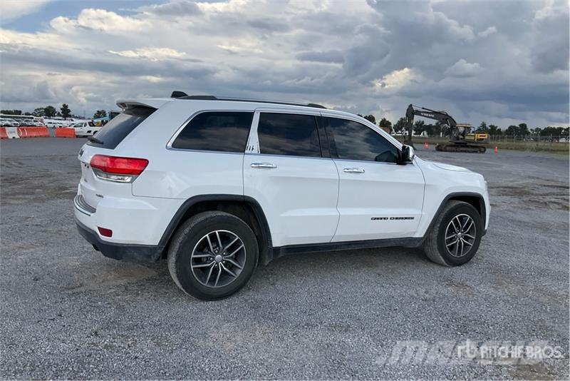 Jeep Grand Cherokee Limited Avtomobili