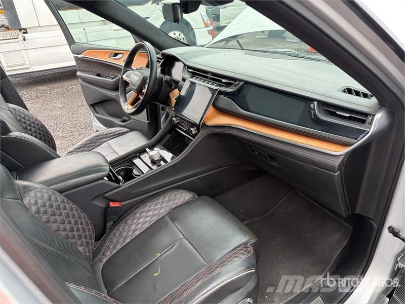 Jeep Grand Cherokee Summit 4WD Camioneta / SUV Samochody osobowe