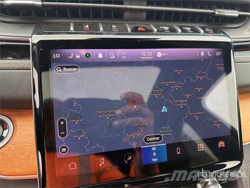 Jeep Grand Cherokee Summit 4WD Camioneta / SUV Samochody osobowe