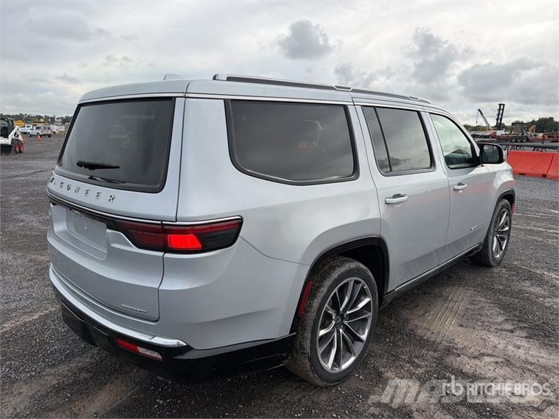 Jeep Wagoneer Quadra Trac II 4WD Camioneta / SUV Automobili