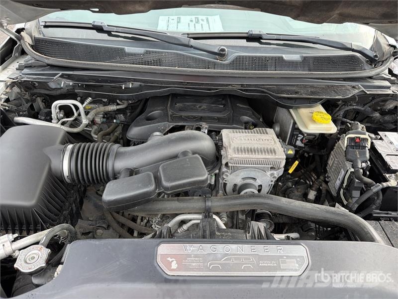 Jeep Wagoneer Quadra Trac II 4WD Camioneta / SUV Automobili