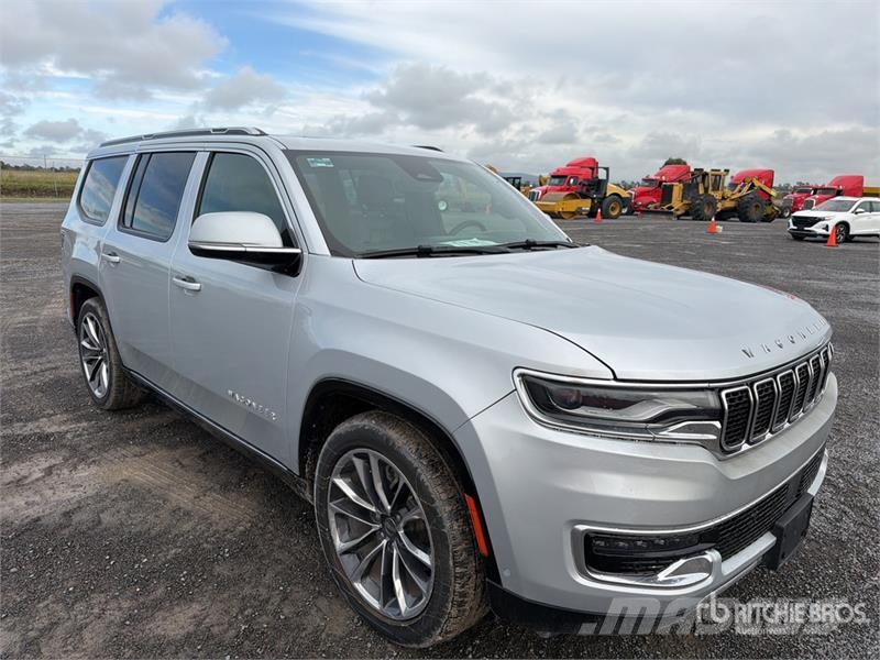 Jeep Wagoneer Quadra Trac II 4WD Camioneta / SUV Automobili