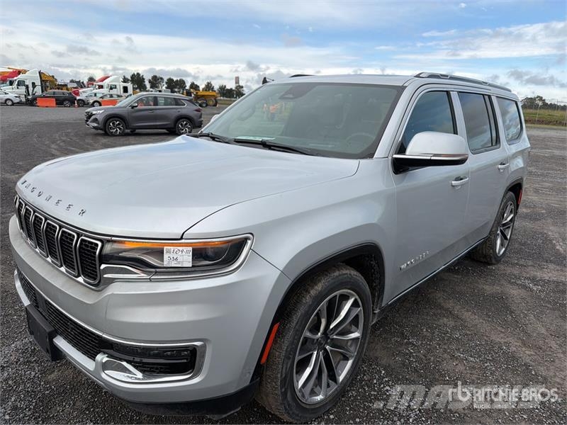 Jeep Wagoneer Quadra Trac II 4WD Camioneta / SUV Automobili