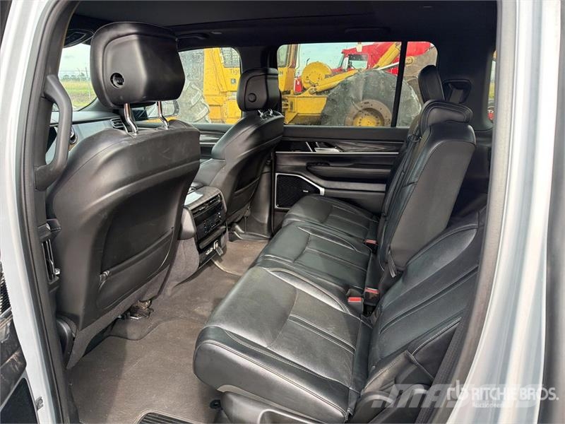Jeep Wagoneer Quadra Trac II 4WD Camioneta / SUV Automobili