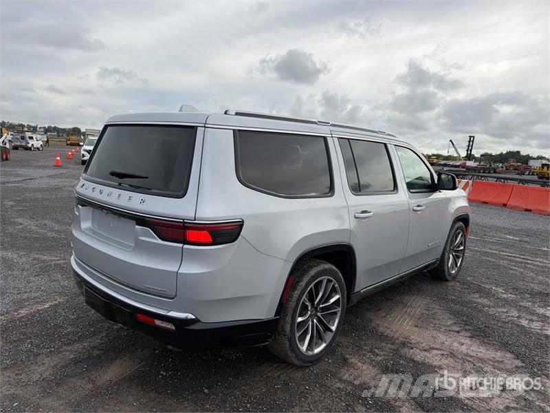 Jeep Wagoneer Quadra Trac II 4WD Camioneta / SUV Automobili