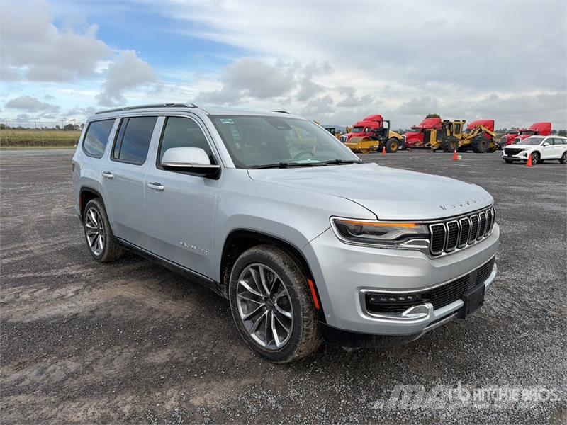 Jeep Wagoneer Quadra Trac II 4WD Camioneta / SUV Automobili