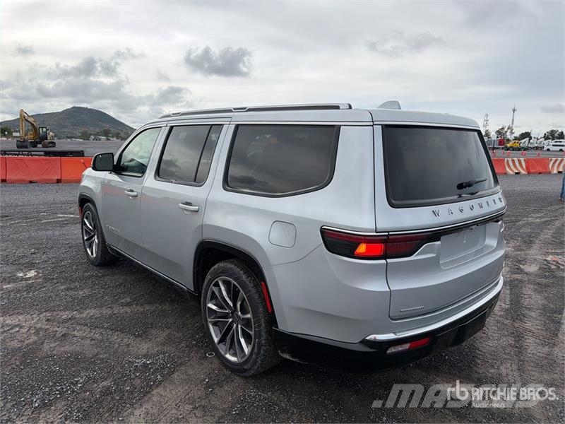 Jeep Wagoneer Quadra Trac II 4WD Camioneta / SUV Automobili