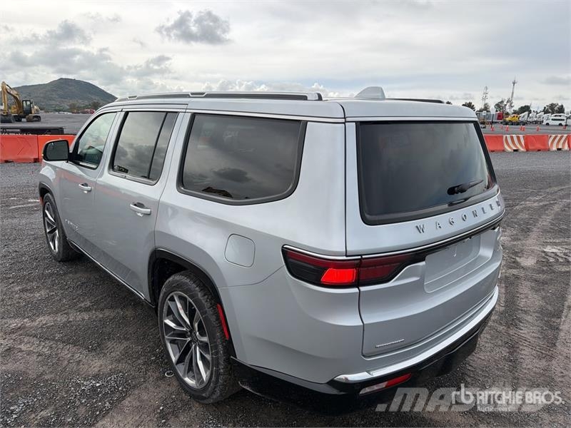 Jeep Wagoneer Quadra Trac II 4WD Camioneta / SUV Automobili
