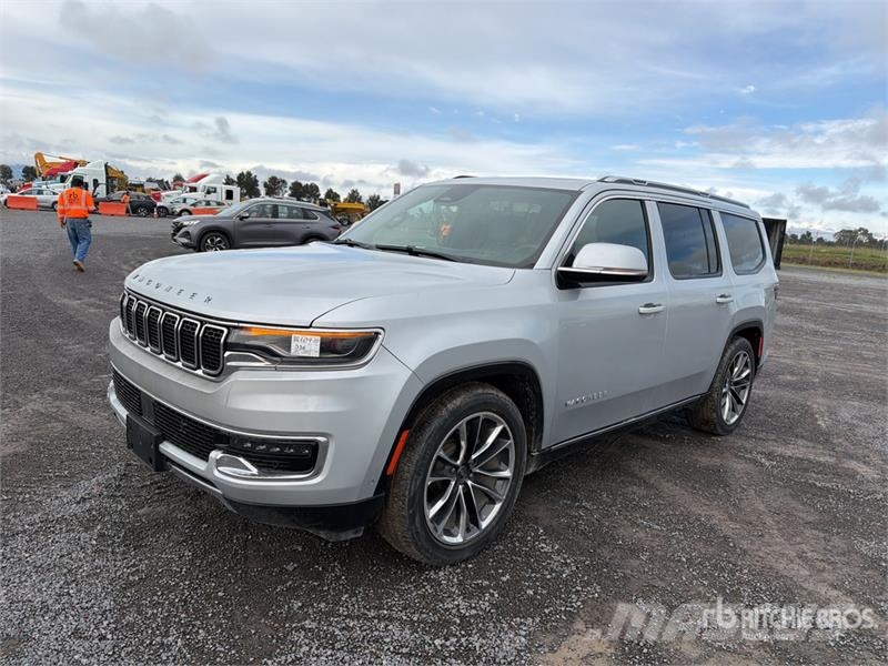 Jeep Wagoneer Quadra Trac II 4WD Camioneta / SUV Automobili