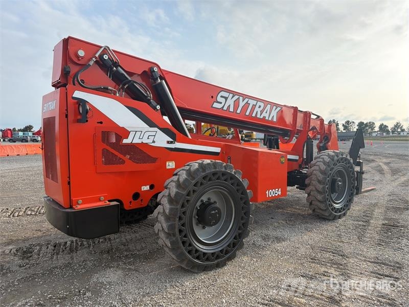 JLG 10054 Teleskopik yükleyiciler