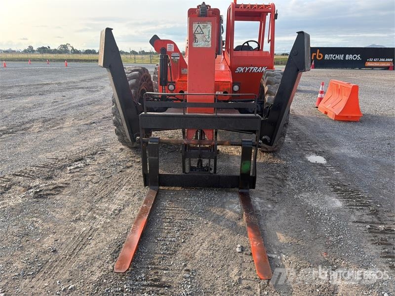 JLG 10054 Teleskopik yükleyiciler