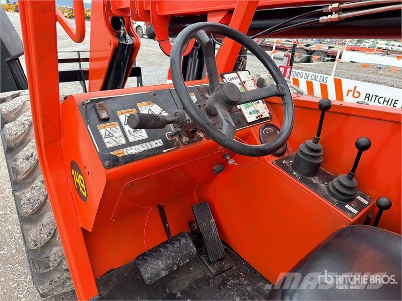 JLG 10054 Teleskopik yükleyiciler