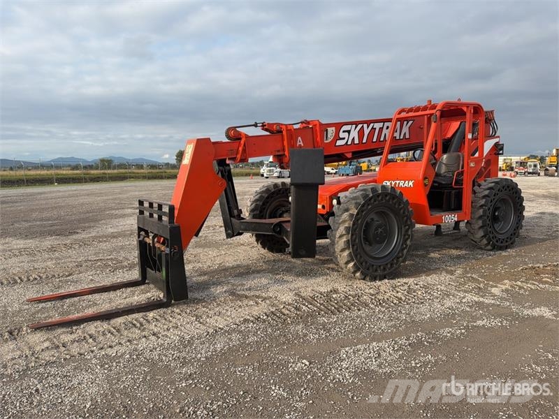 JLG 10054 Teleskopik yükleyiciler