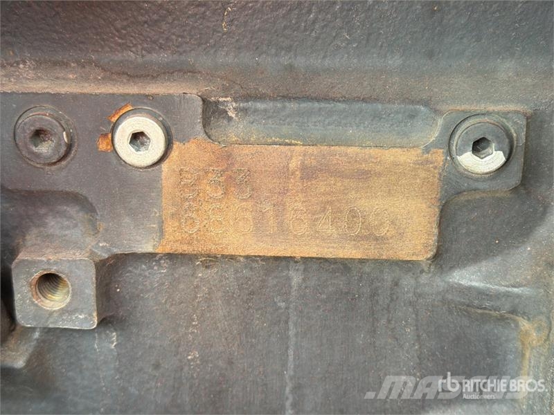 JLG 10054 Teleskopik yükleyiciler