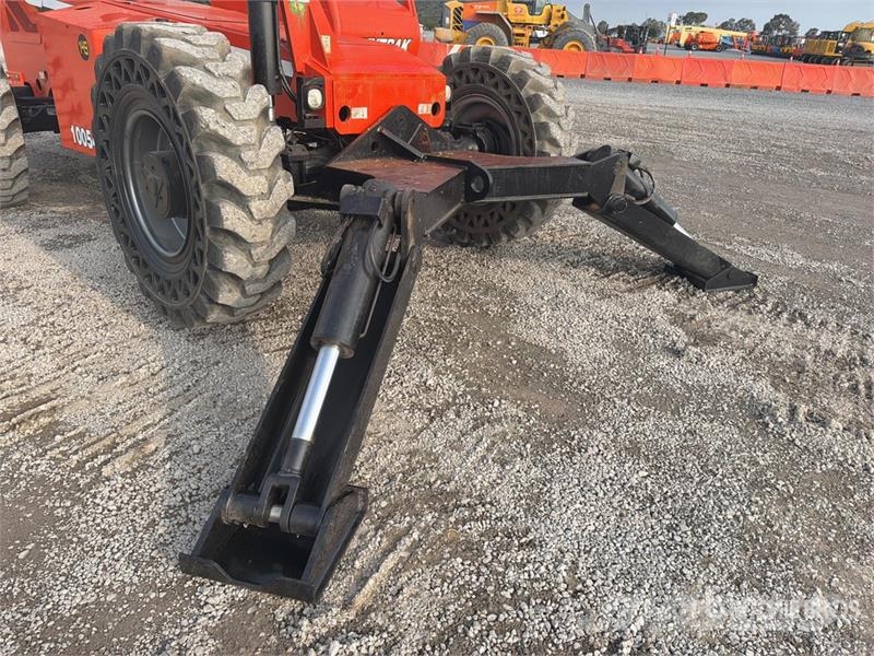 JLG 10054 Teleskopik yükleyiciler