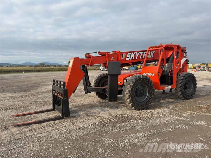 JLG 10054 Teleskopik yükleyiciler