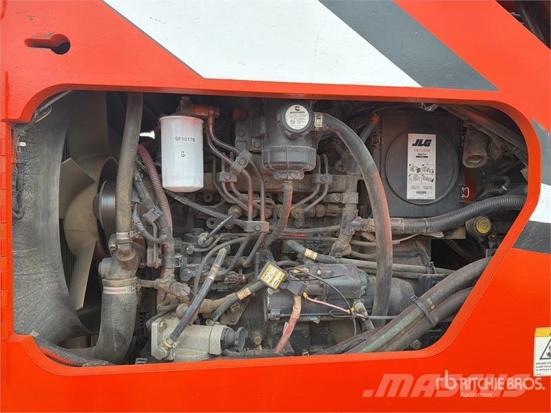 JLG 10054 Teleskopik yükleyiciler