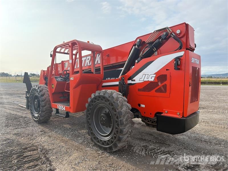 JLG 10054 Teleskopik yükleyiciler
