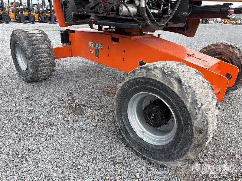 JLG 450AJ 2WD Diesel Elevador Articulado / Articulatin Karos emelők