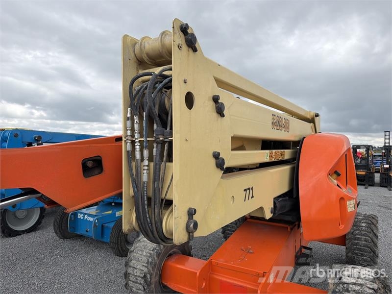 JLG 450AJ 2WD Diesel Elevador Articulado / Articulatin Karos emelők