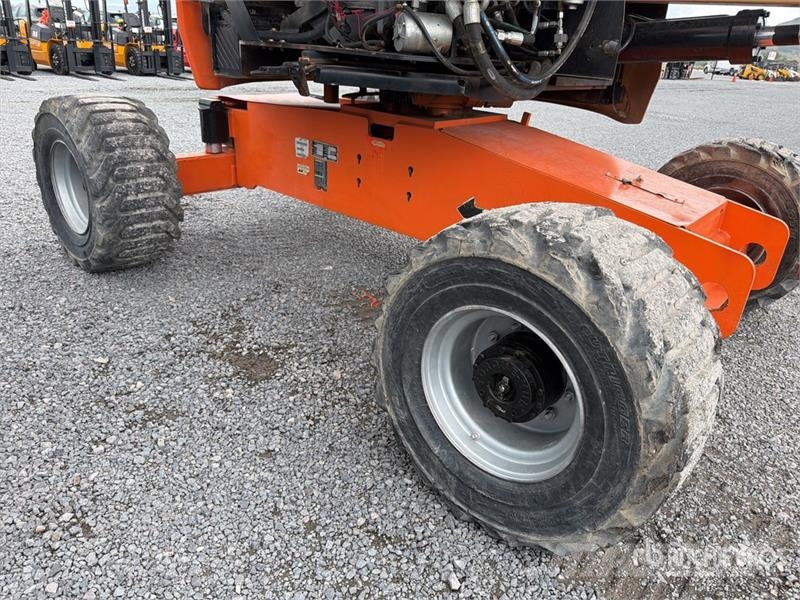 JLG 450AJ 2WD Diesel Elevador Articulado / Articulatin Karos emelők