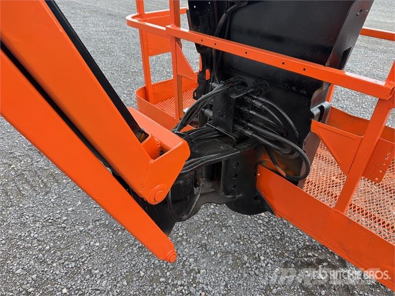 JLG 450AJ 2WD Diesel Elevador Articulado / Articulatin Karos emelők