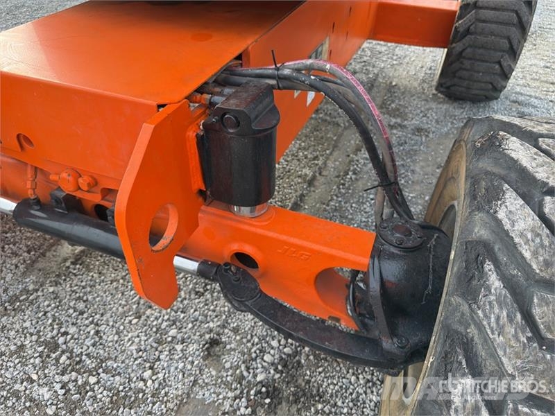 JLG 450AJ 4WD Diesel Elevador Articulado / Articulatin Gelenkteleskoparbeitsbühnen