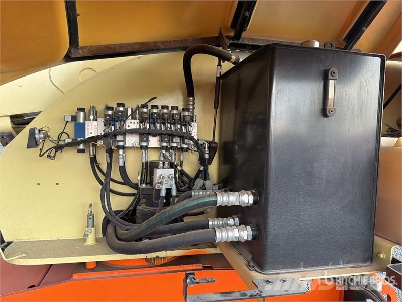 JLG 460SJ 4WD Diesel Elevador Telescopico / Telescopic Nacelles télescopiques