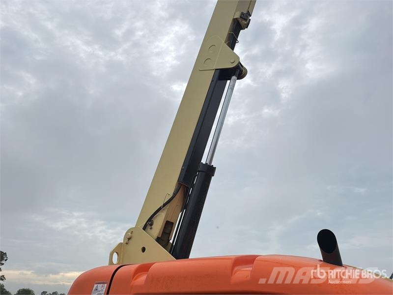 JLG 460SJ 4WD Diesel Telescopic Boom Lift Teleskopske podizne platforme