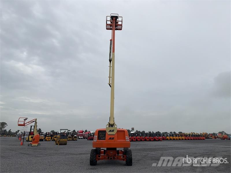 JLG 460SJ 4WD Diesel Telescopic Boom Lift Teleskopske podizne platforme