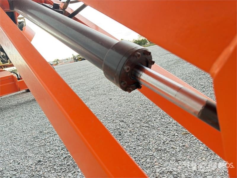 JLG 460SJ 4WD Diesel Telescopic Boom Lift Teleskopske podizne platforme