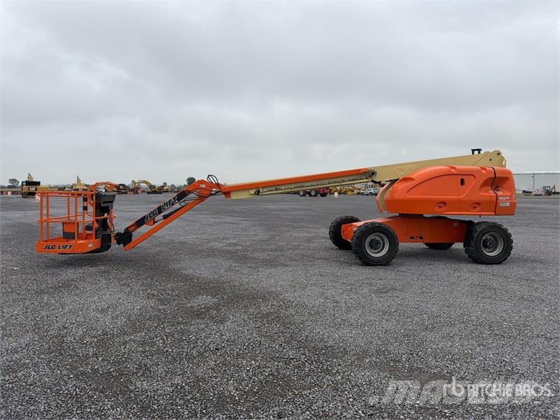 JLG 460SJ 4WD Diesel Telescopic Boom Lift Teleskopske podizne platforme