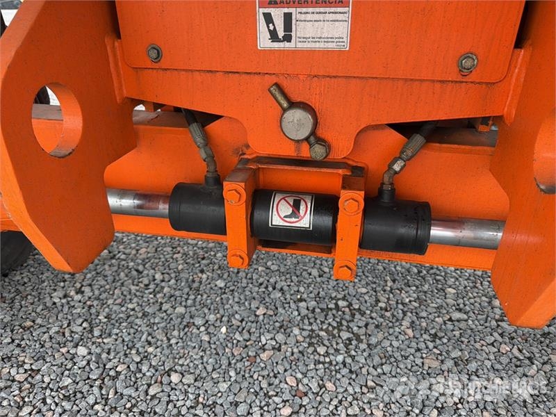 JLG 460SJ 4WD Diesel Telescopic Boom Lift Teleskopske podizne platforme