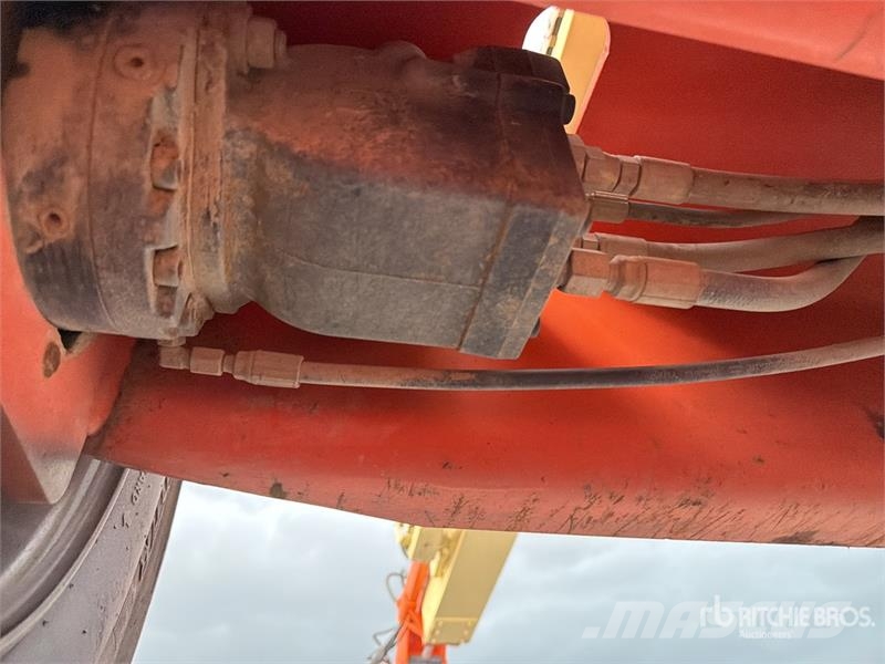 JLG 460SJ Diesel Telescopic Boom Lift Teleszkópos emelők