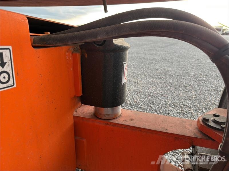 JLG 460SJ Diesel Telescopic Boom Lift Teleszkópos emelők