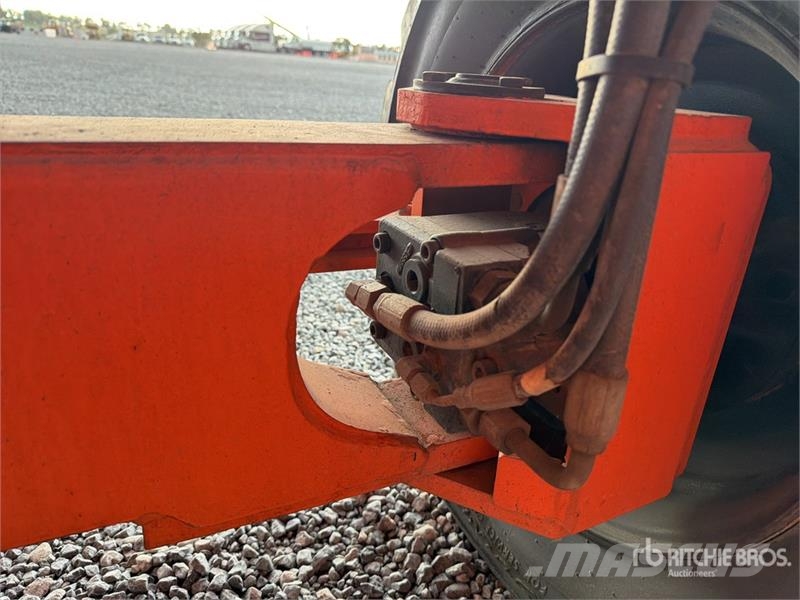 JLG 460SJ Diesel Telescopic Boom Lift Teleszkópos emelők