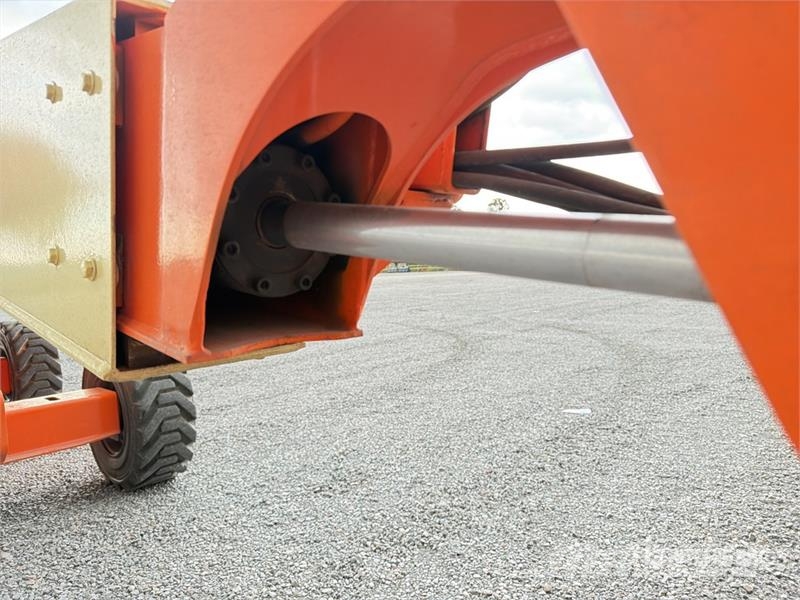 JLG 460SJ Diesel Telescopic Boom Lift Teleszkópos emelők