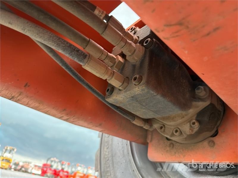 JLG 460SJ Diesel Telescopic Boom Lift Teleszkópos emelők