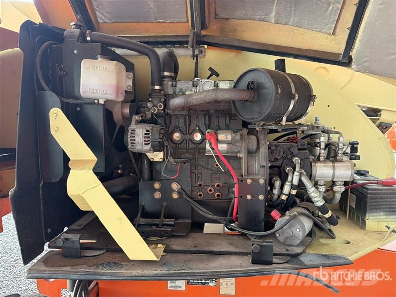 JLG 460SJ Diesel Telescopic Boom Lift Teleszkópos emelők