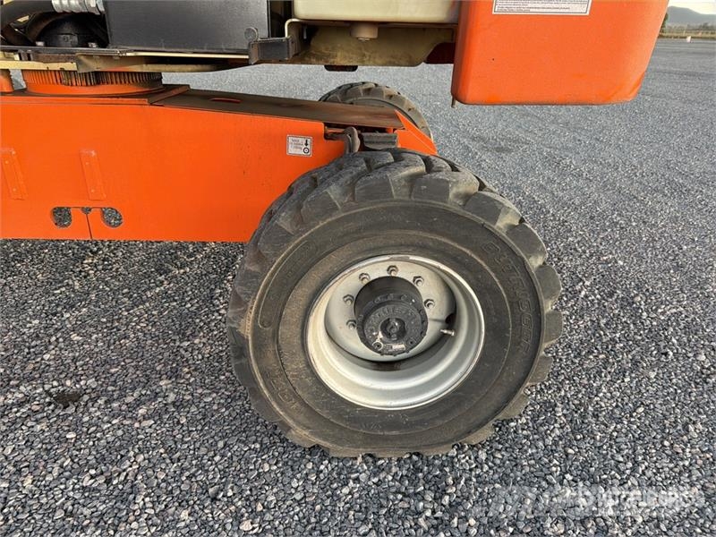 JLG 460SJ Diesel Telescopic Boom Lift Teleszkópos emelők