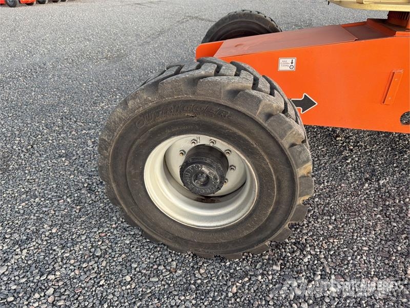 JLG 460SJ Diesel Telescopic Boom Lift Teleszkópos emelők