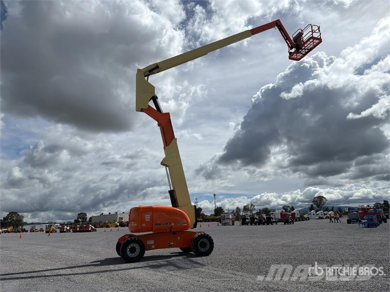 JLG 800 AJ 2WD Diesel Elevador Articulado / Articulati Zglobne podizne platforme