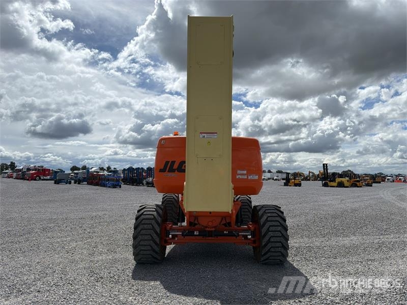 JLG 800 AJ 2WD Diesel Elevador Articulado / Articulati Zglobne podizne platforme